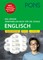 PONS Das große Verbtabellen-Buch für die Schule Englisch