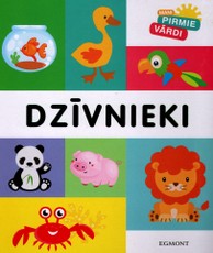 Mani pirmie vārdi. Dzīvnieki