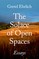 The Solace of Open Spaces