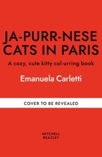 Ja-purr-nese Cats in Paris