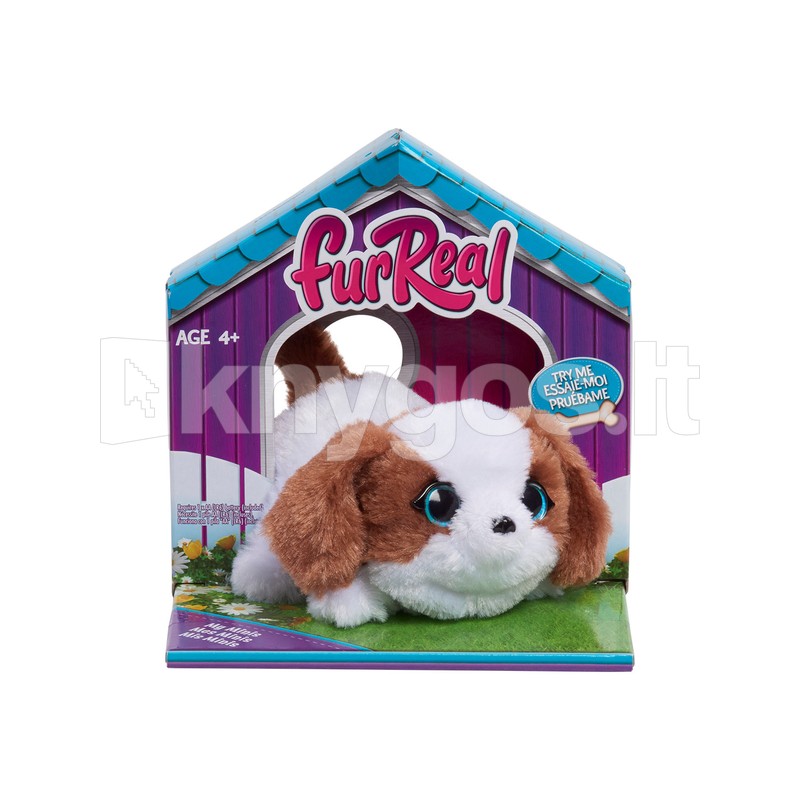 FURREAL Interaktīvais dzīvnieciņš My Mini´s
