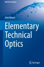 Elementary Technical Optics