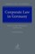 Wirth, G: Corporate Law in Germany