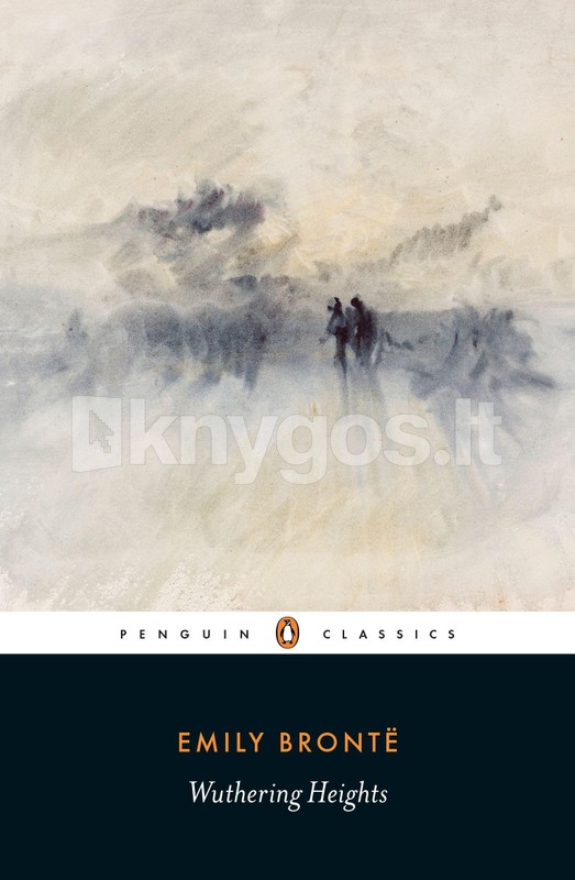 Penguin Books Ltd (UK) Wuthering Heights
