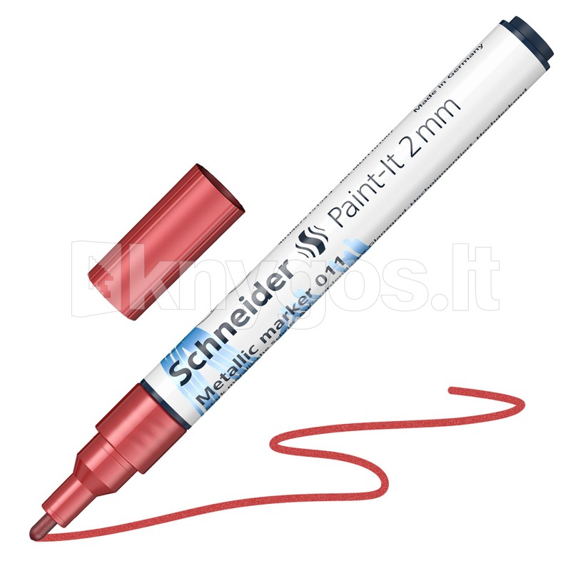 Schneider Paint‑LT marķieris 011, 2 mm