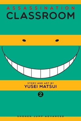 Viz Media Assassination Classroom, Vol. 2