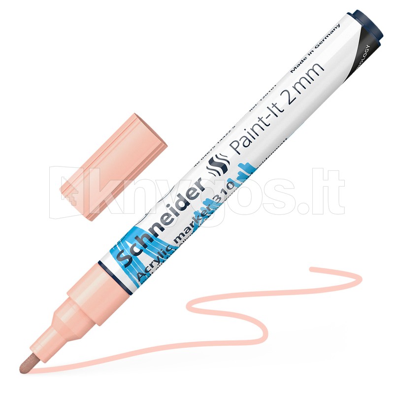 Schneider Akrila marķieris Paint-LT 310, 2