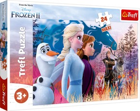 TREFL FROZEN Maxi Puzle
