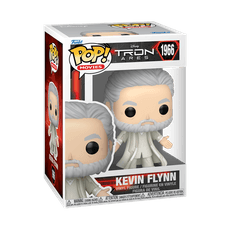 FUNKO POP! Vinila figūra: Disney: Tron: Ares - Kevin Flynn