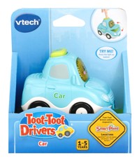 VTECH interaktīvā Toot-Toot Drivers automašīna (angļu valodā)