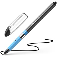 Pildspalva Slider Basic XB, melna