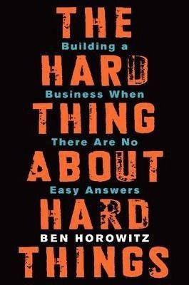Harper Collins The Hard Thing about