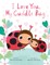 I Love You, My Cuddle Bug: A Cuddle Bug Picture Book