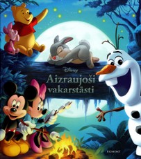 Aizraujoši vakarstāsti. Disney