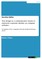 Text design as a communicative means to represent corporate identity on company websites