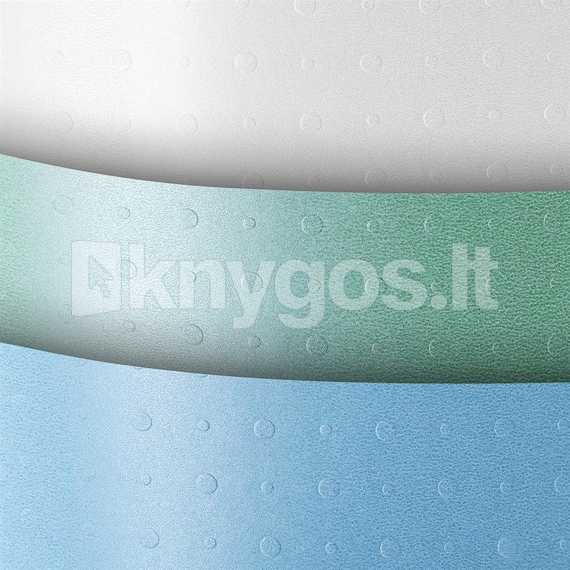 Galeria Papieru Dekoratīvais papīrs DOTS A4