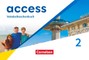 Access Bd 2 6.Sj. Vok-TB Allg.Ausg.. 2022