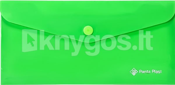 PantaPlast DL aploksne, neona zaļa