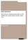 The Concept of Intellectual Property in the Middle East (Saudi Arabia) and the Sharia Law
