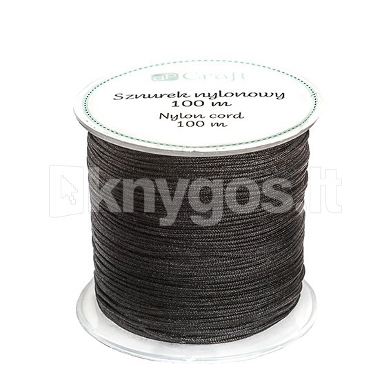 DallPrint Nailona aukla 8 mm, 100