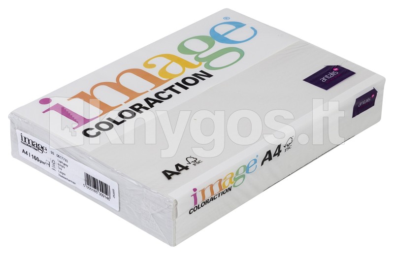 Krāsains papīrs A4, 160 g/m², IC