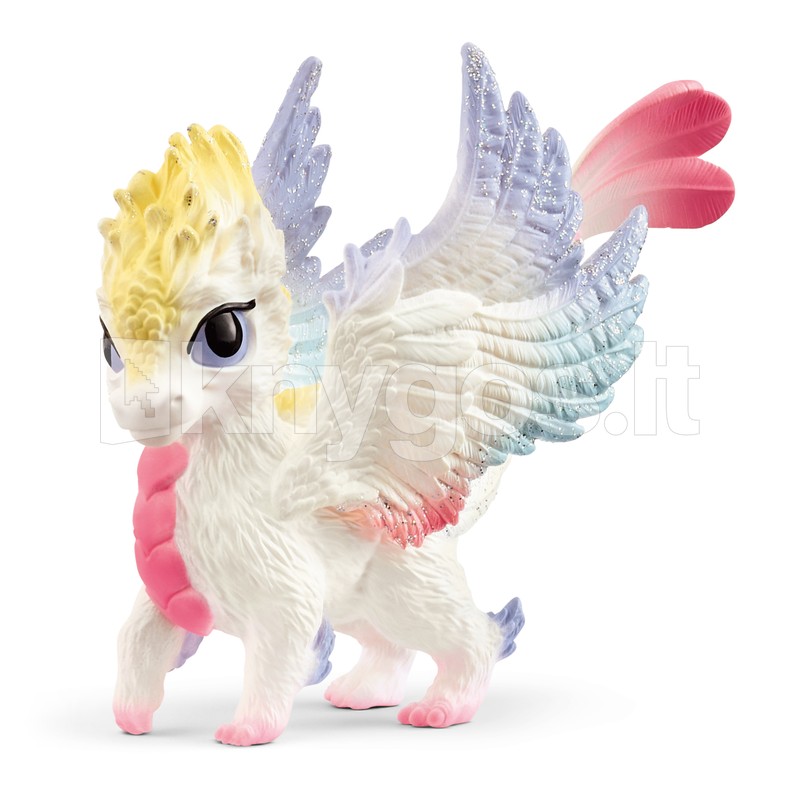 SCHLEICH BAYALA Varavīksnes pūķis