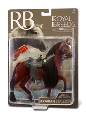 Royal Breeds šķirnes zirga figūra