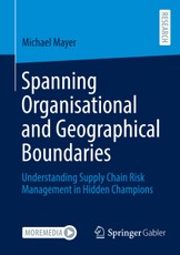 Spanning Organisational and Geographical Boundaries