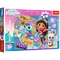 TREFL GABBY´S DOLLHOUSE Puzle, 100 gab.