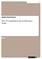 The US Constitution and its Relevance Today