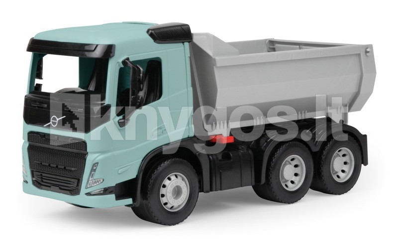 Lena Worxx pašizgāzējs Volvo FMX (atvērta