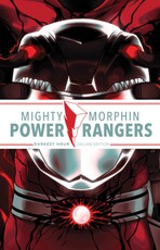 Mighty Morphin Power Rangers: Darkest Hour Deluxe Edition