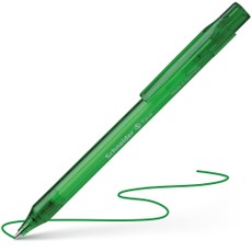 Fave 770 lodīšu pildspalva, zaļa