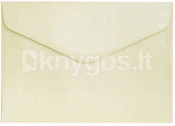 Galeria Papieru Aploksnes C6 PEARL, 150