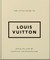 Little Guide to Louis Vuitton