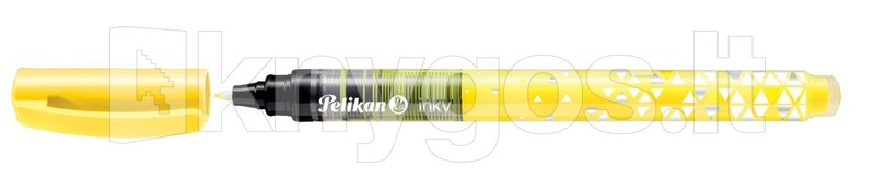Pelikan Pildspalva INKY 273 neona dzeltena