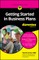 Getting Started in Business Plans for Dummies