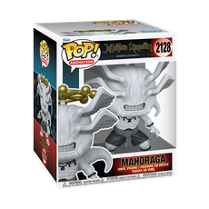 FUNKO POP! Super Vinila Figūra: Jujutsu Kaisen - Mahoraga