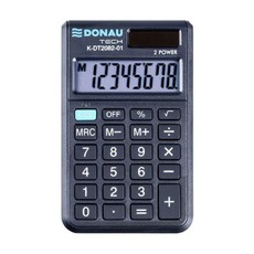 Kalkulators DONAU K-DT2082-01