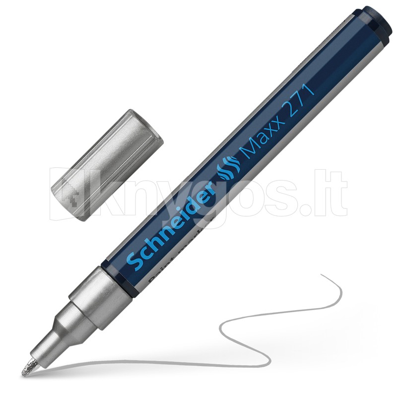 Schneider Marķieris Paint Maxx 271 1–2