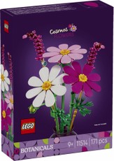 LEGO Botanicals 11514 Cosmos ziedi