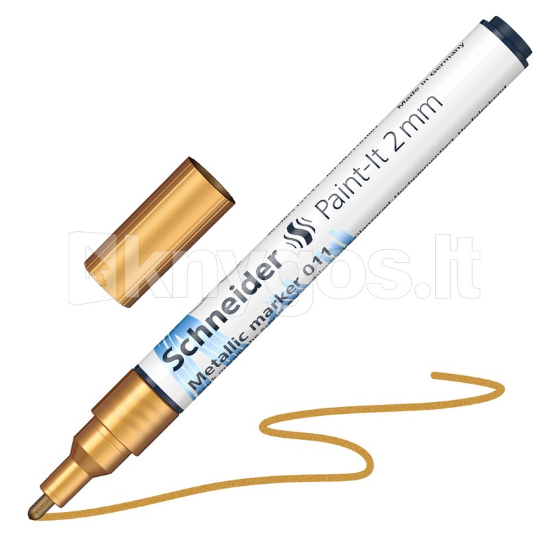 Schneider Marķieris Paint‑LT 011, 2 mm