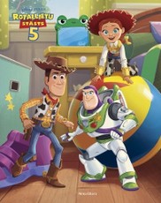 Rotaļlietu stāsts 5. Disney Pixar