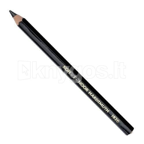 KOH-I-NOOR grafīta zīmulis 1820/2B