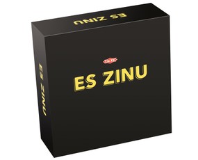 TACTIC Galda spēle “iKNOW 2.0” (Latviešu val.)