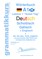 Wörterbuch Deutsch - Schottisch - Gälisch Englisch