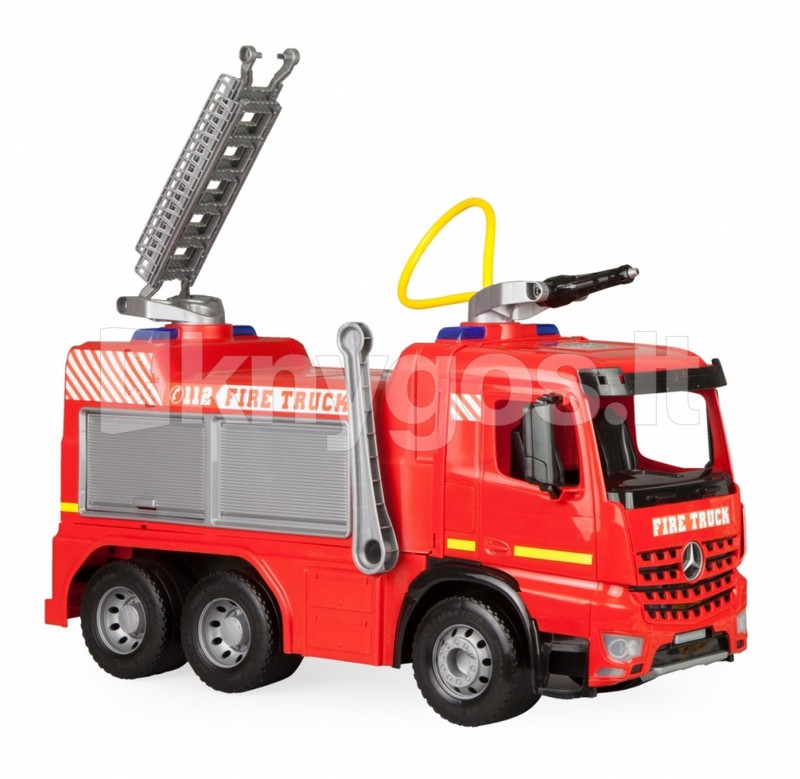 Lena Giga Trucks Ugunsdzēsēju automašīna 66