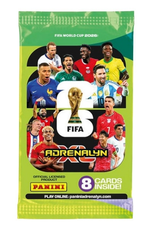 FIFA WORLD CUP 2026 MINI PACIŅA. 8 kartītes
