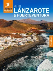 Rough Guides Mini Lanzarote and Fuerteventura