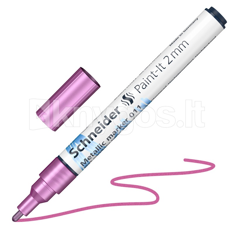 Schneider Marķieris Paint-LT 011, 2 mm